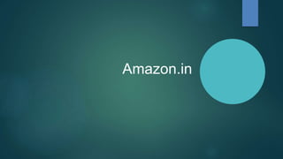 Amazon.in
 