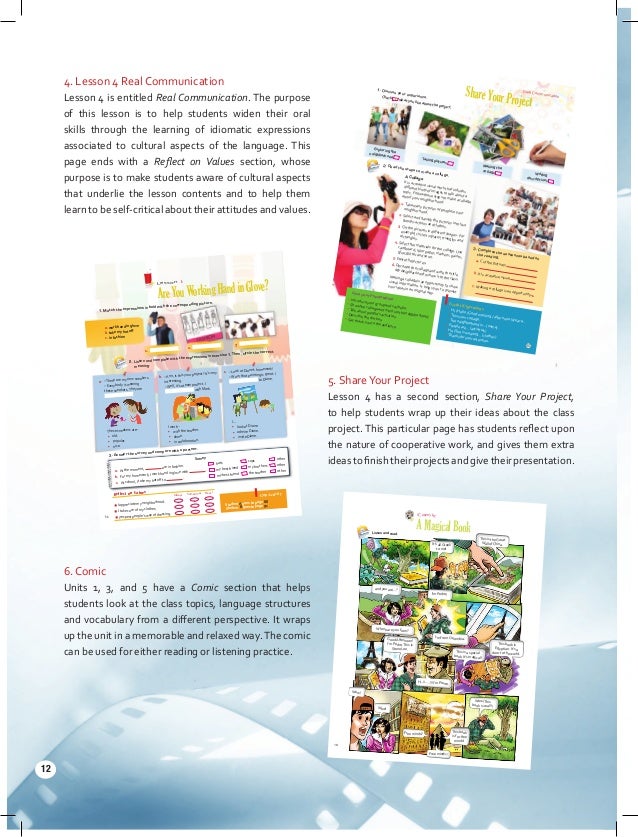 Project 5 Third Edition Teachers Book
