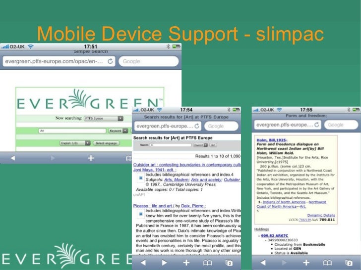 automize circulation user history in evergreen