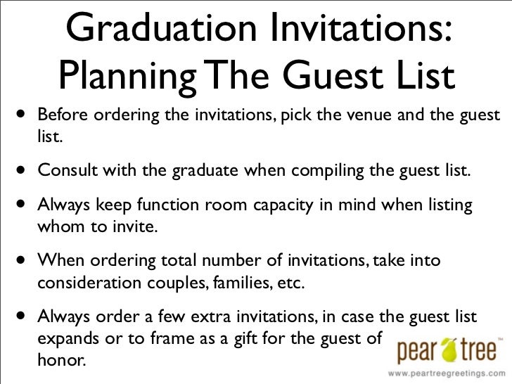 Graduation Invitations Announcements 101
