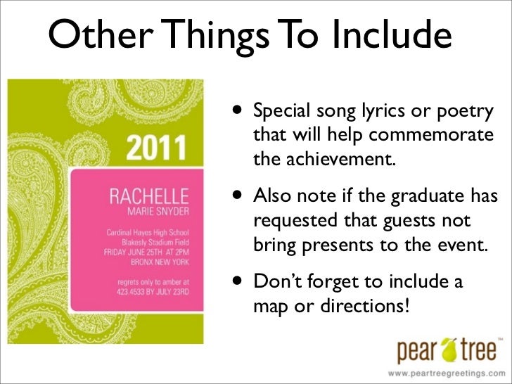 Graduation Invitations Announcements 101