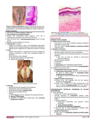 Comprehensive Pathology of Female Genital Tract: Vulva, Vagina, and ...