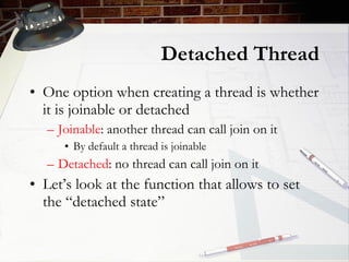 P threads | PPT