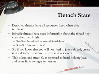P threads | PPT
