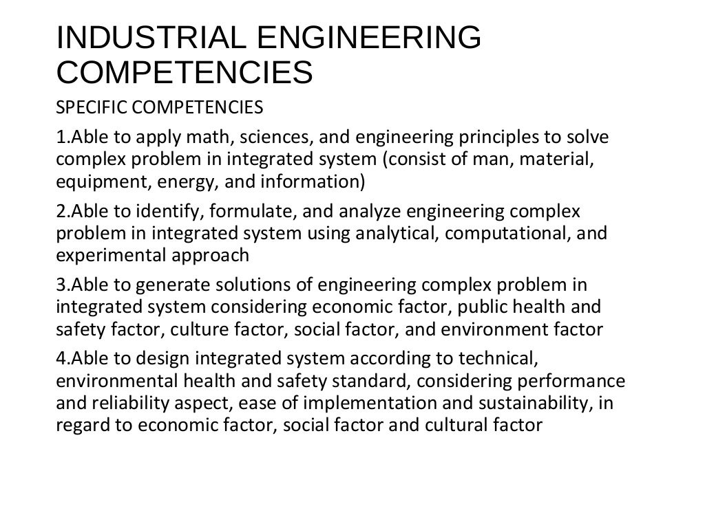 Pti01 industrial engineering definition