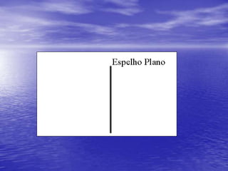 Em determinado momento uma vela acesa mantém-se estável na vertical, com altura o = 2,5 cm, diante de uma câmara escura de profundidade P = 8 cm. A partir dessas informações, determine:a) A altura ( i ) da imagem dessa vela projetada no fundo da câmara quando esta estiver a  uma distância D = 40 cm do orifício da câmara.b) A distância (D) entre a vela e o orifício da câmara para que sua imagem ( i ) tenha 5 cm de altura.b) 5/2,5 = 8/DD = 4 cma) i/2,5 = 8/40i = 0,5 cm