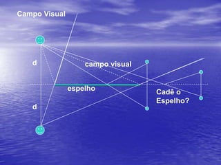 Imagem enantiomorfa:inverte o lado esquerdo com o direito.