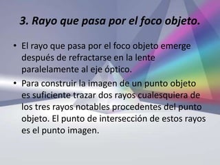 Òptica geométrica | PPTX