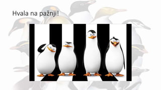 Hvala na pažnji!
 