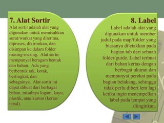 ptik-arsip-2.dkjwfkenkdnkehnclsdklsnlkenflen | PPTX