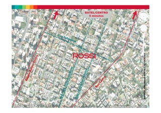 RápidaBairro-Centro
Rua Palmeiras
BATEL/CENTRO
5 minutos
RuaAlcebíadesPalisant
RuaProf.AssisGonçalves
Rua
Castro
MATERIALPRELIMINARSUJEITOAALTERAÇÕES
 
