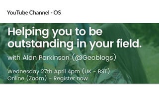 YouTube Channel - OS
 