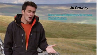 Jo Crowley
https://youtu.be/pNd0HyhwV90?si=cwuz
WV2W8Pp3rhCz
 