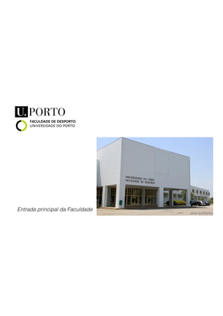 Entrada principal da Faculdade
José Guilherme
 