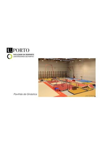 Pavilhão de Ginástica
José Guilherme
 