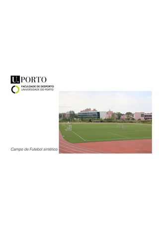 Campo de Futebol sintético
José Guilherme
 
