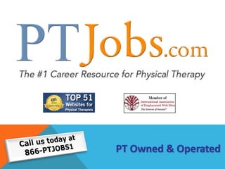 PT Owned & Operated
 
