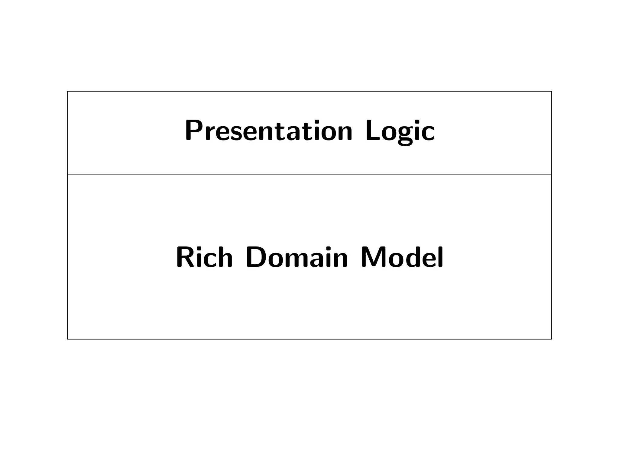 The tale of the Fénix architecture