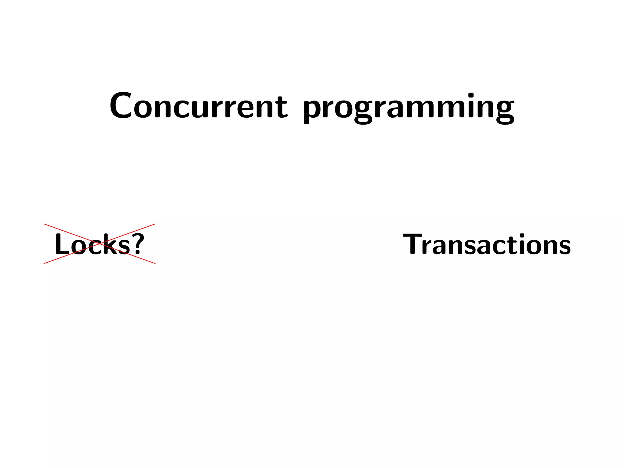 The tale of the Fénix architecture