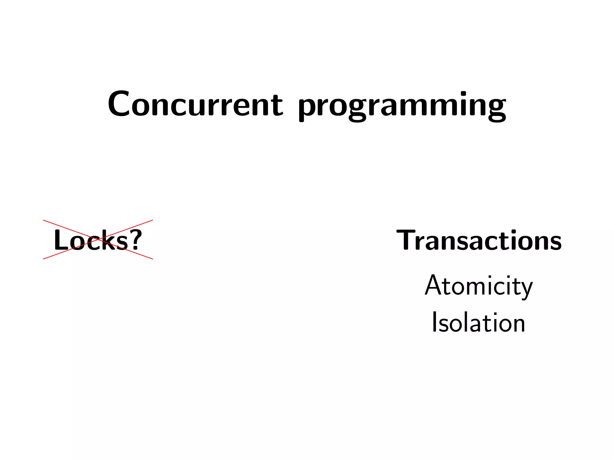The tale of the Fénix architecture