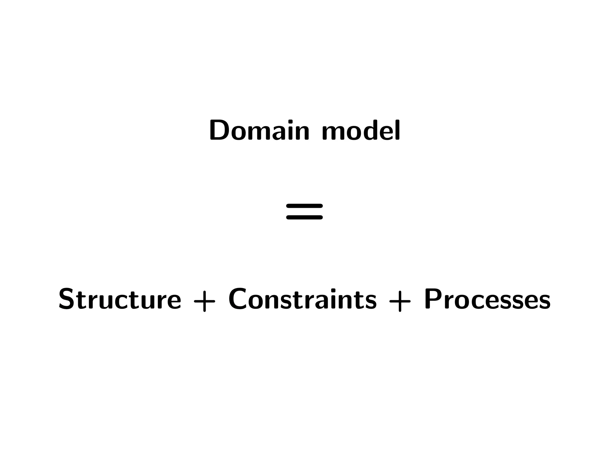 The tale of the Fénix architecture