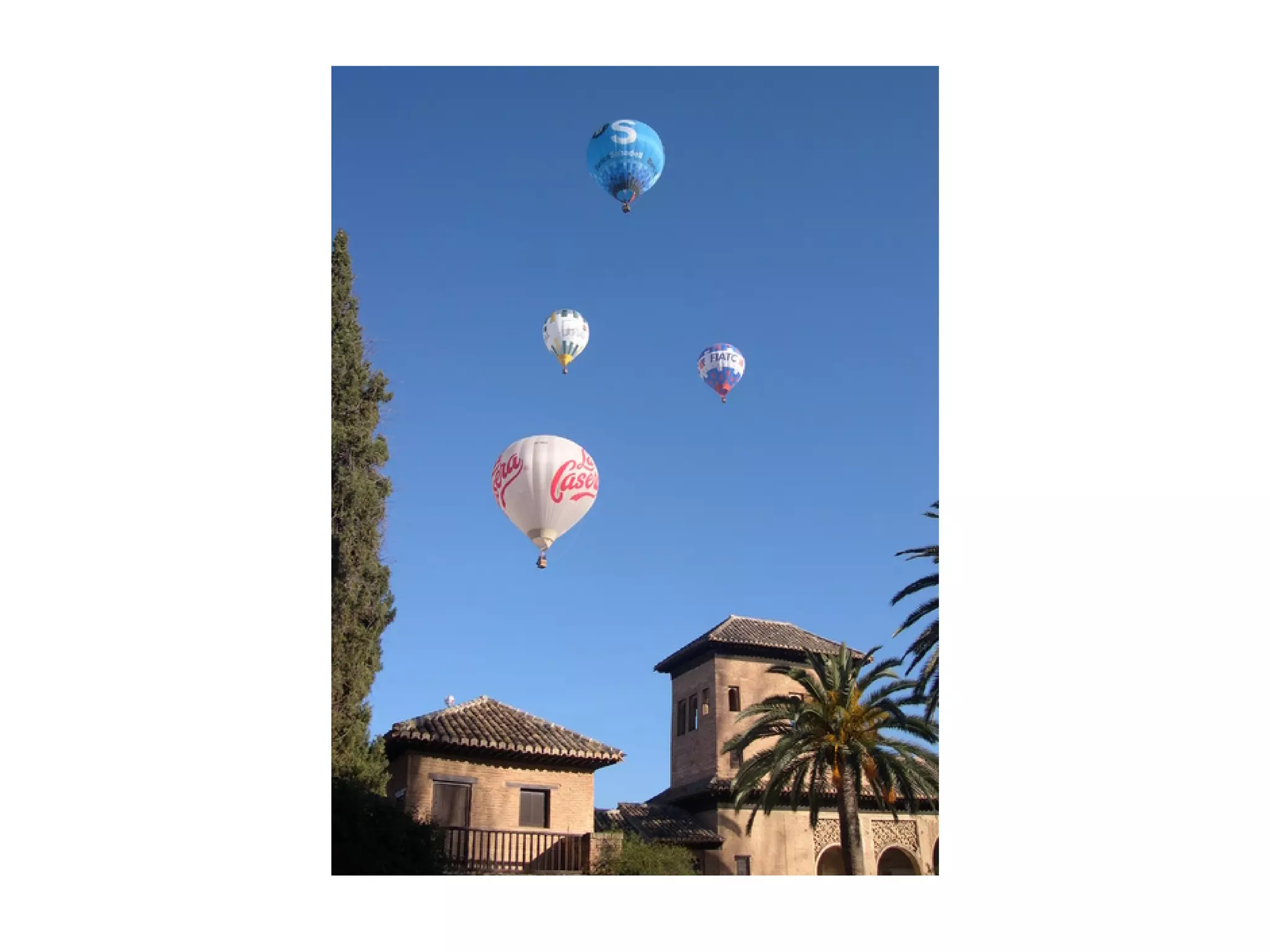 The tale of the Fénix architecture