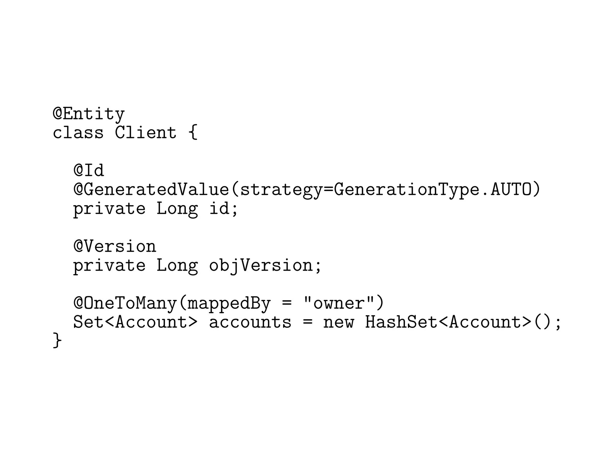 The tale of the Fénix architecture