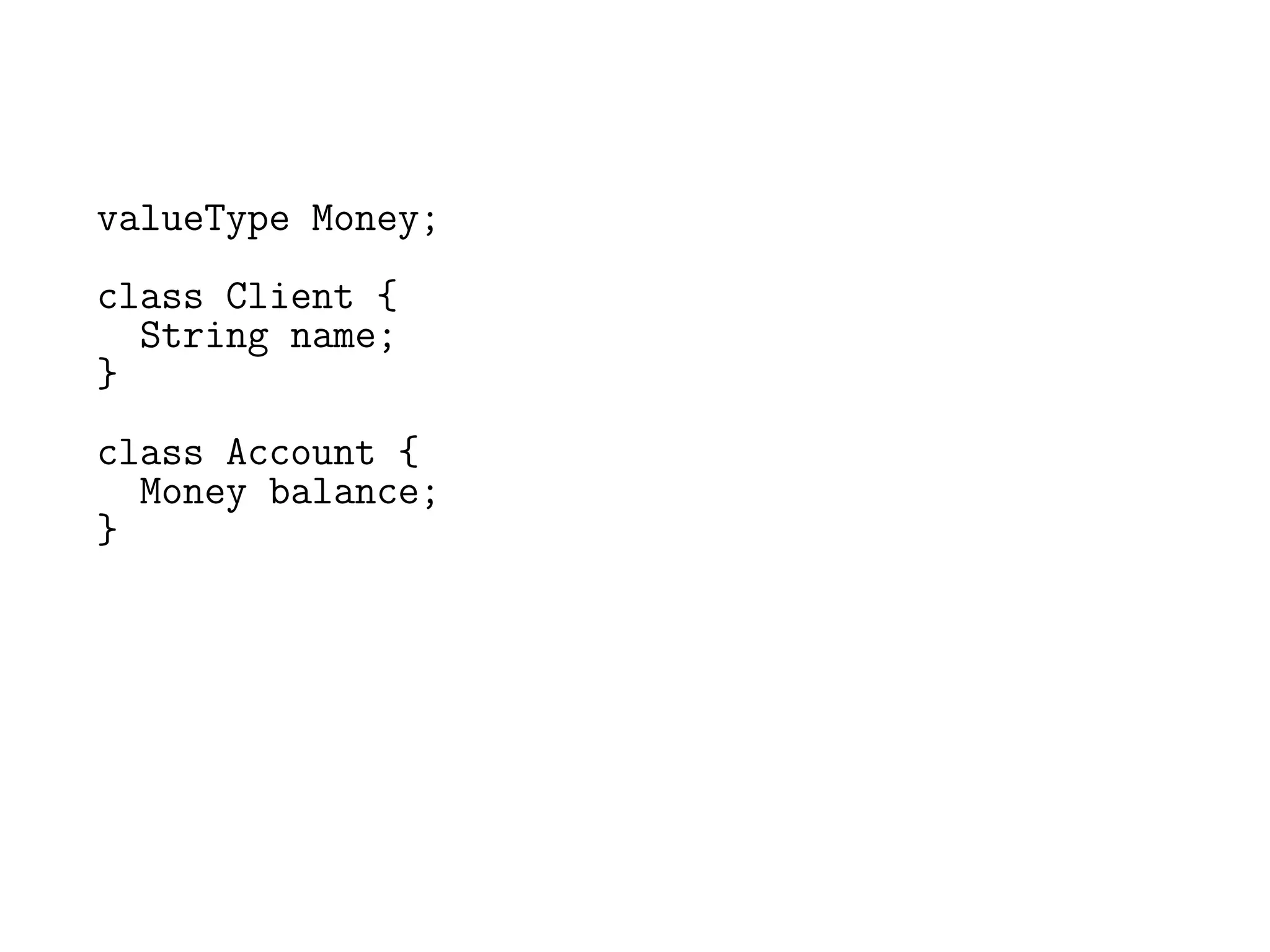 The tale of the Fénix architecture