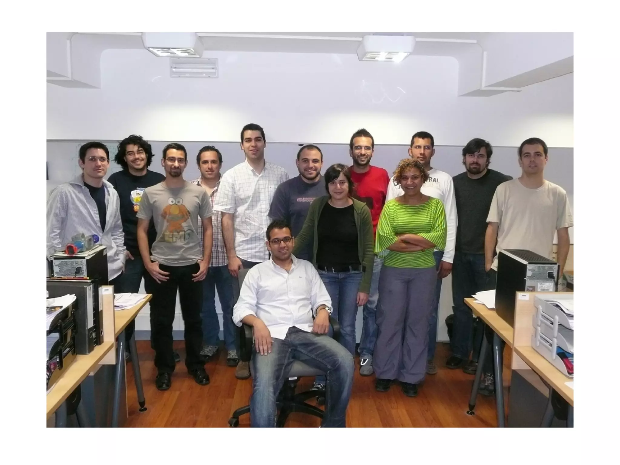 The tale of the Fénix architecture