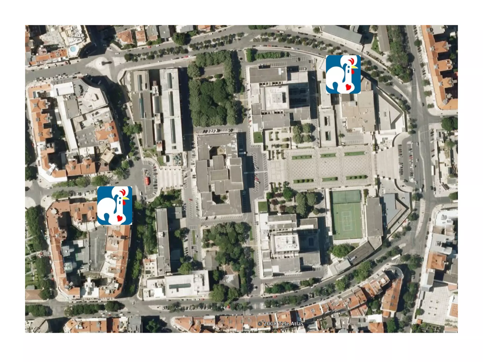 The tale of the Fénix architecture