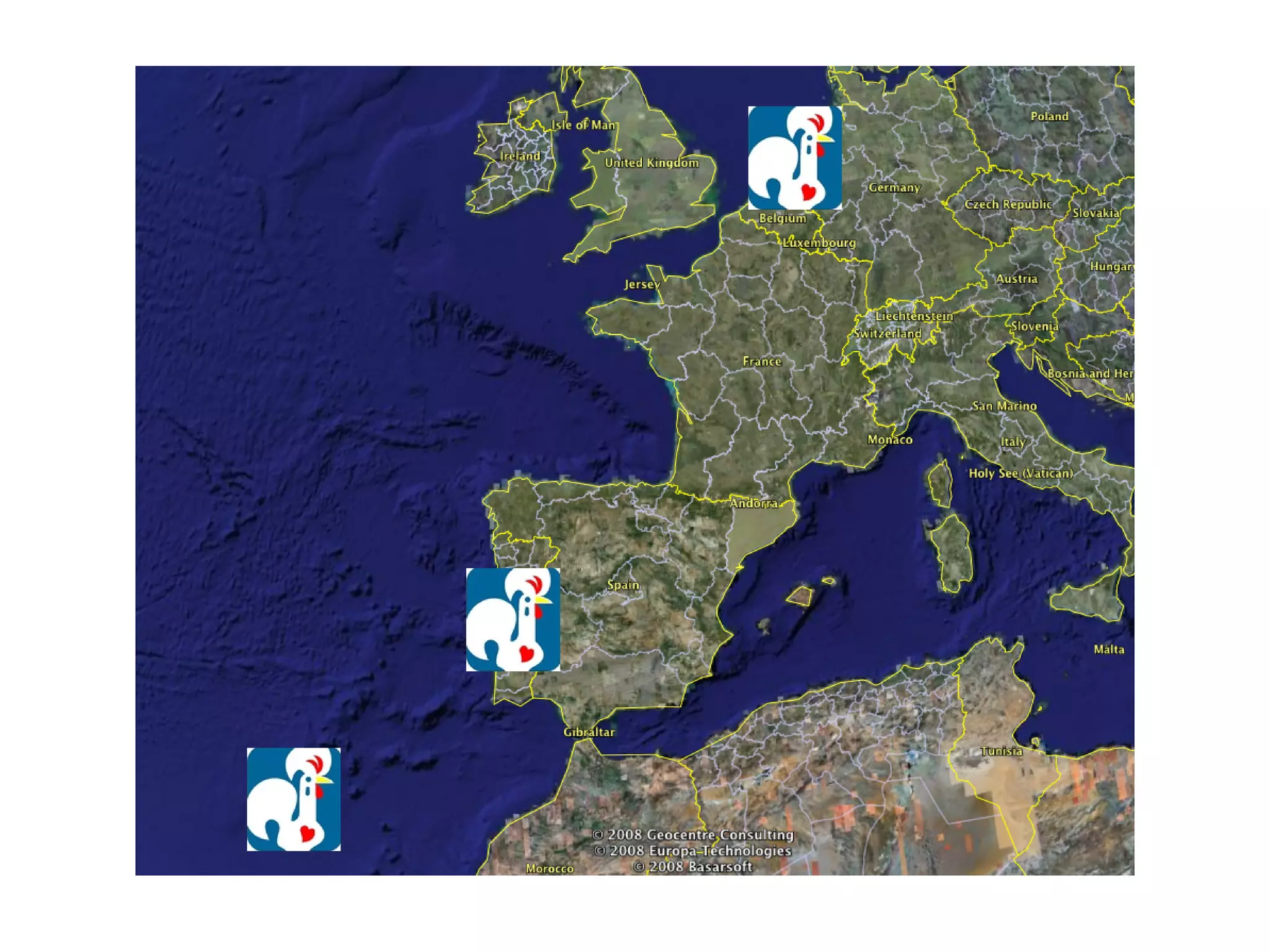 The tale of the Fénix architecture