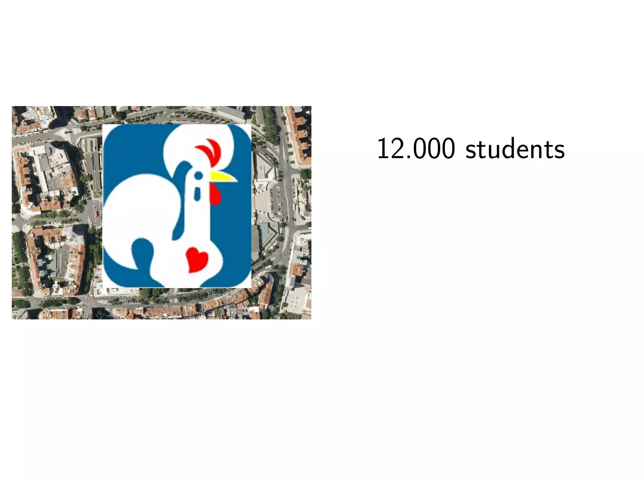 The tale of the Fénix architecture