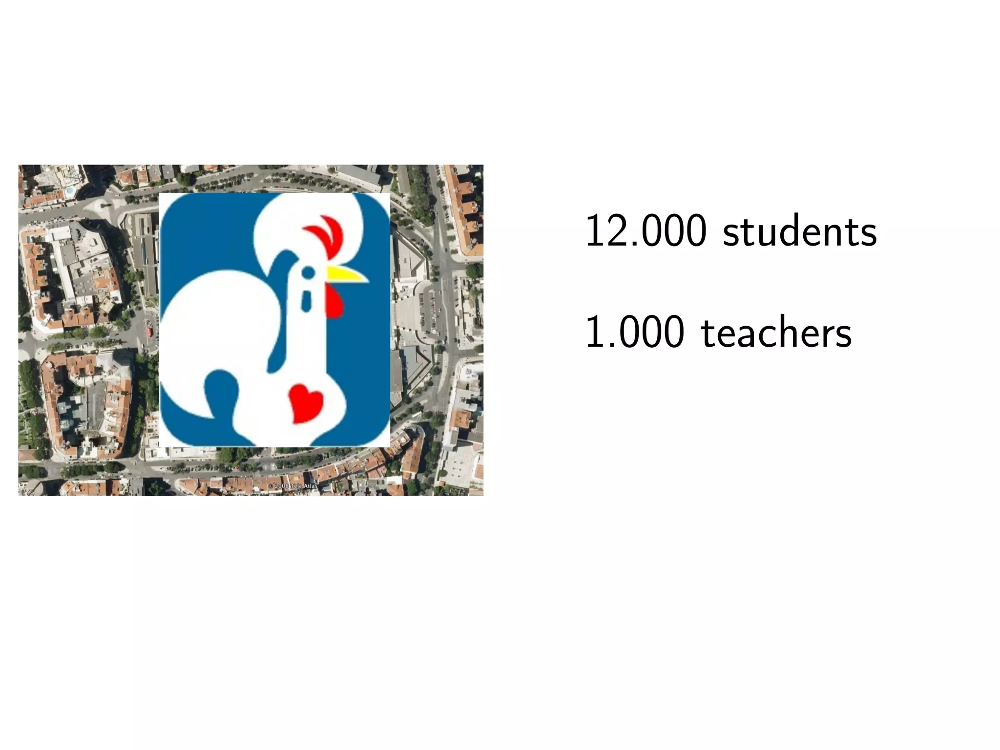 The tale of the Fénix architecture