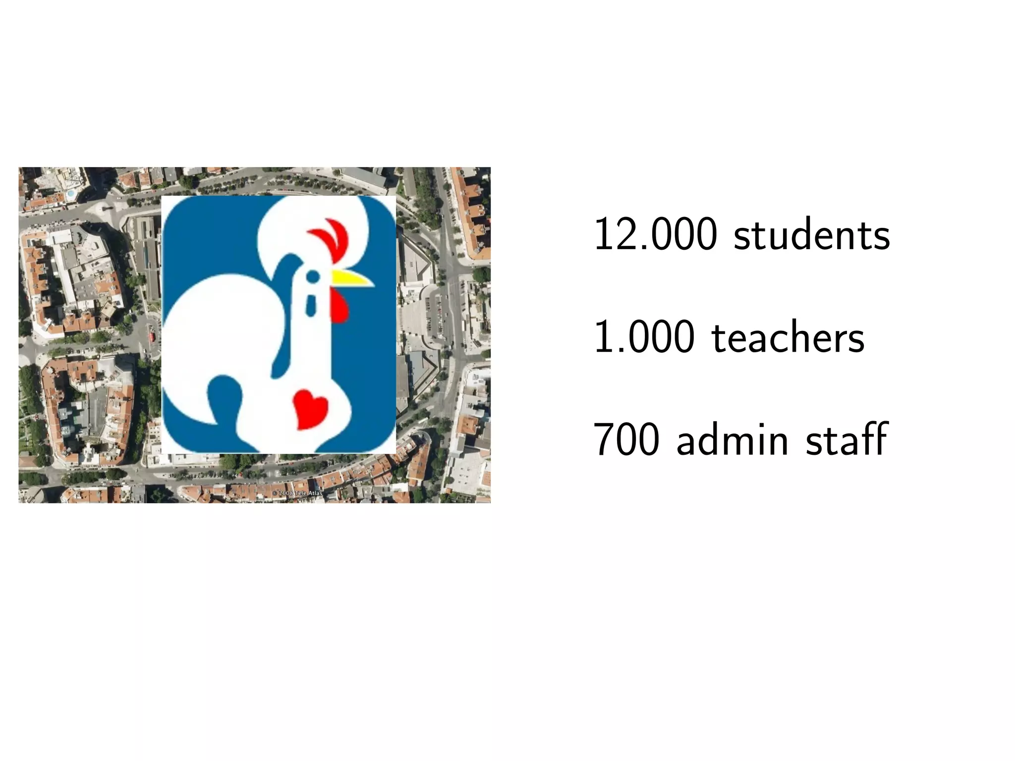 The tale of the Fénix architecture