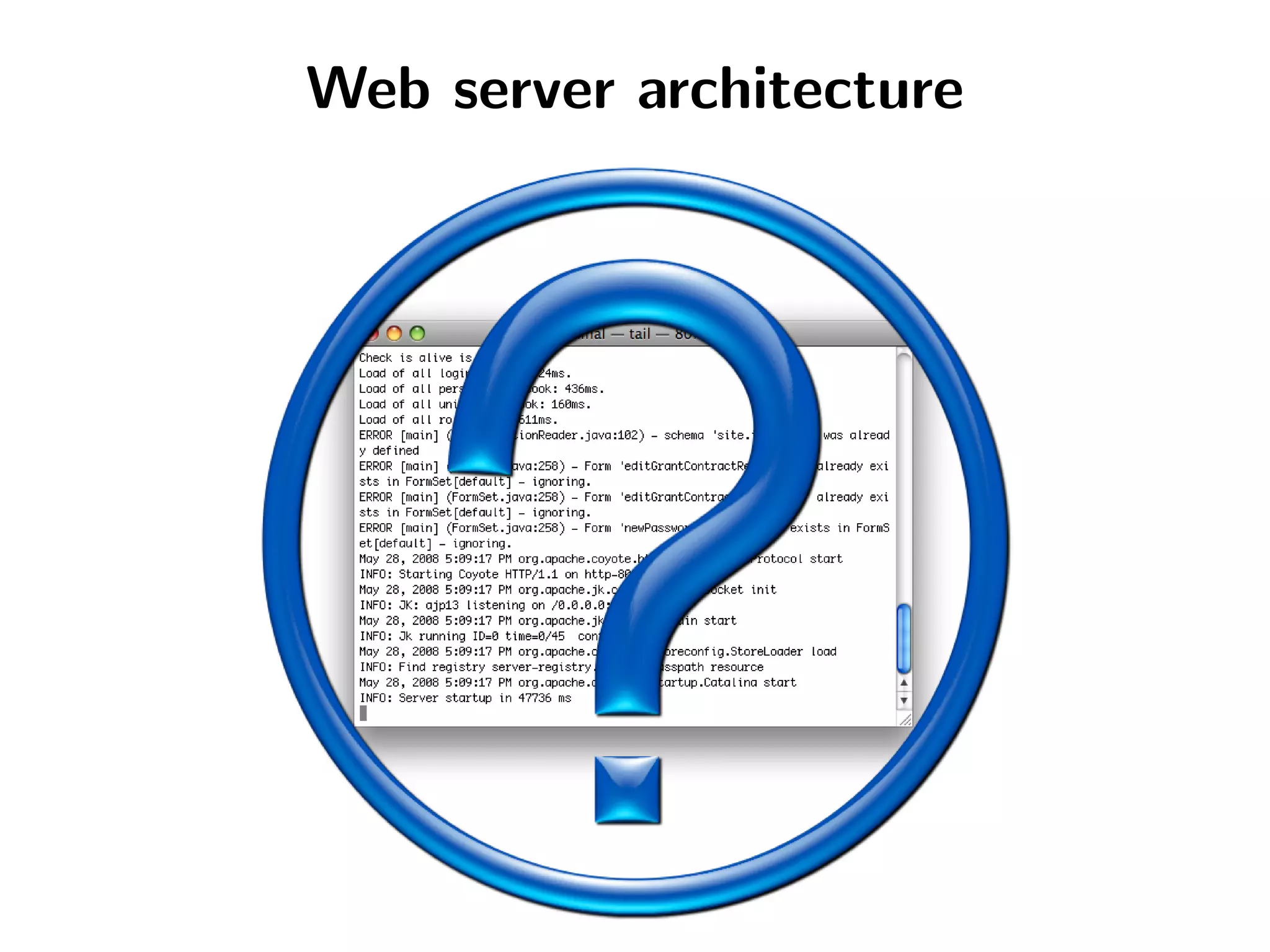The tale of the Fénix architecture