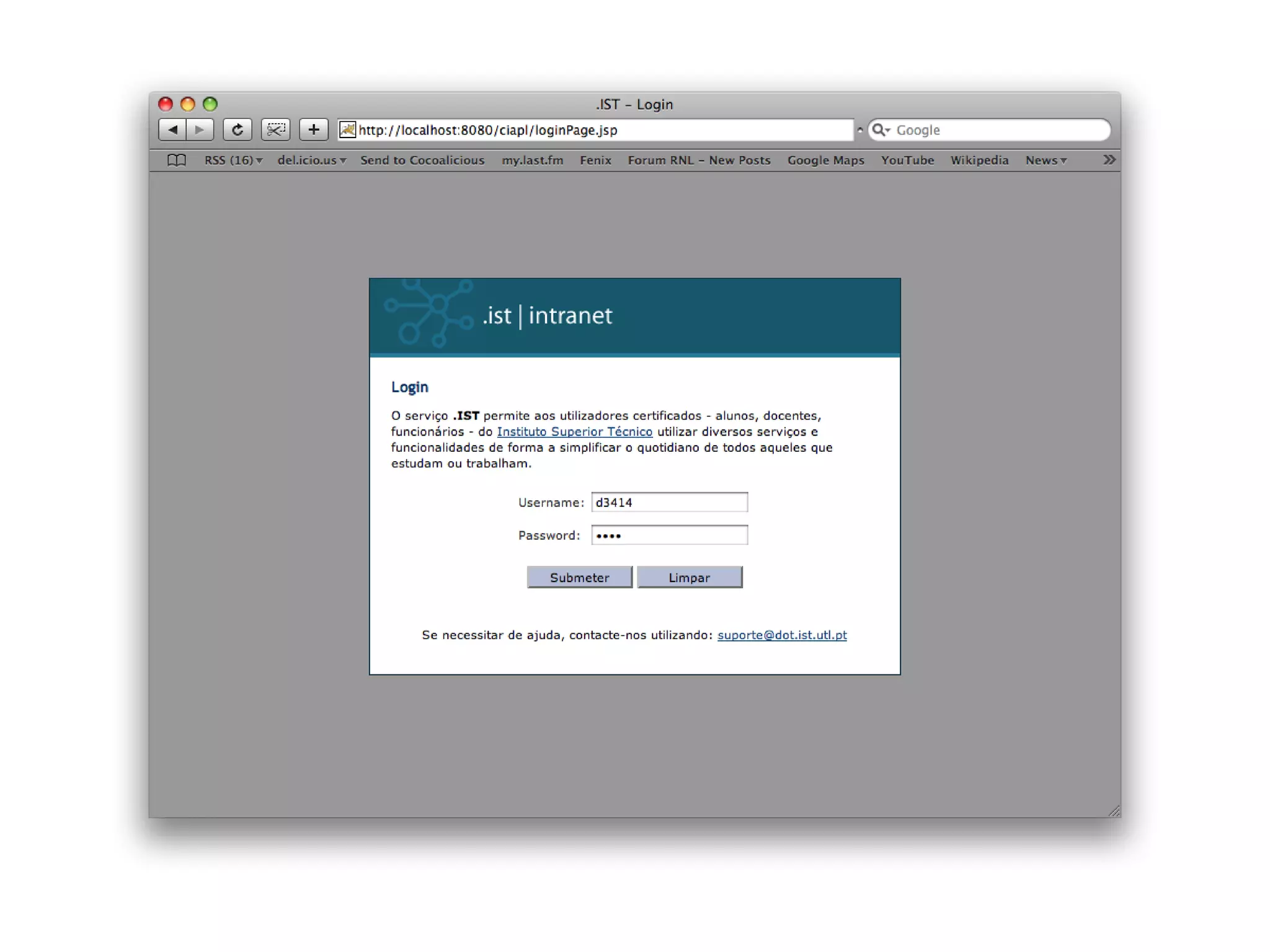 The tale of the Fénix architecture
