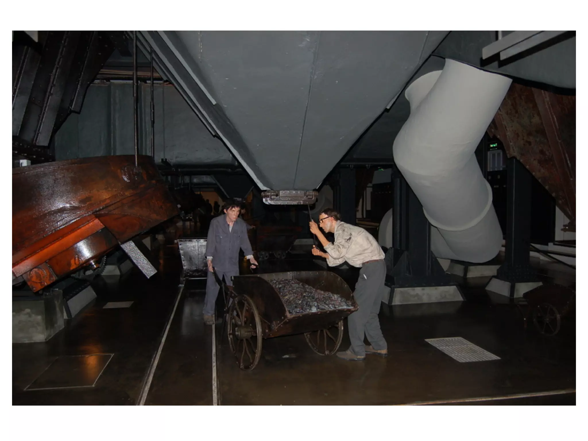 The tale of the Fénix architecture