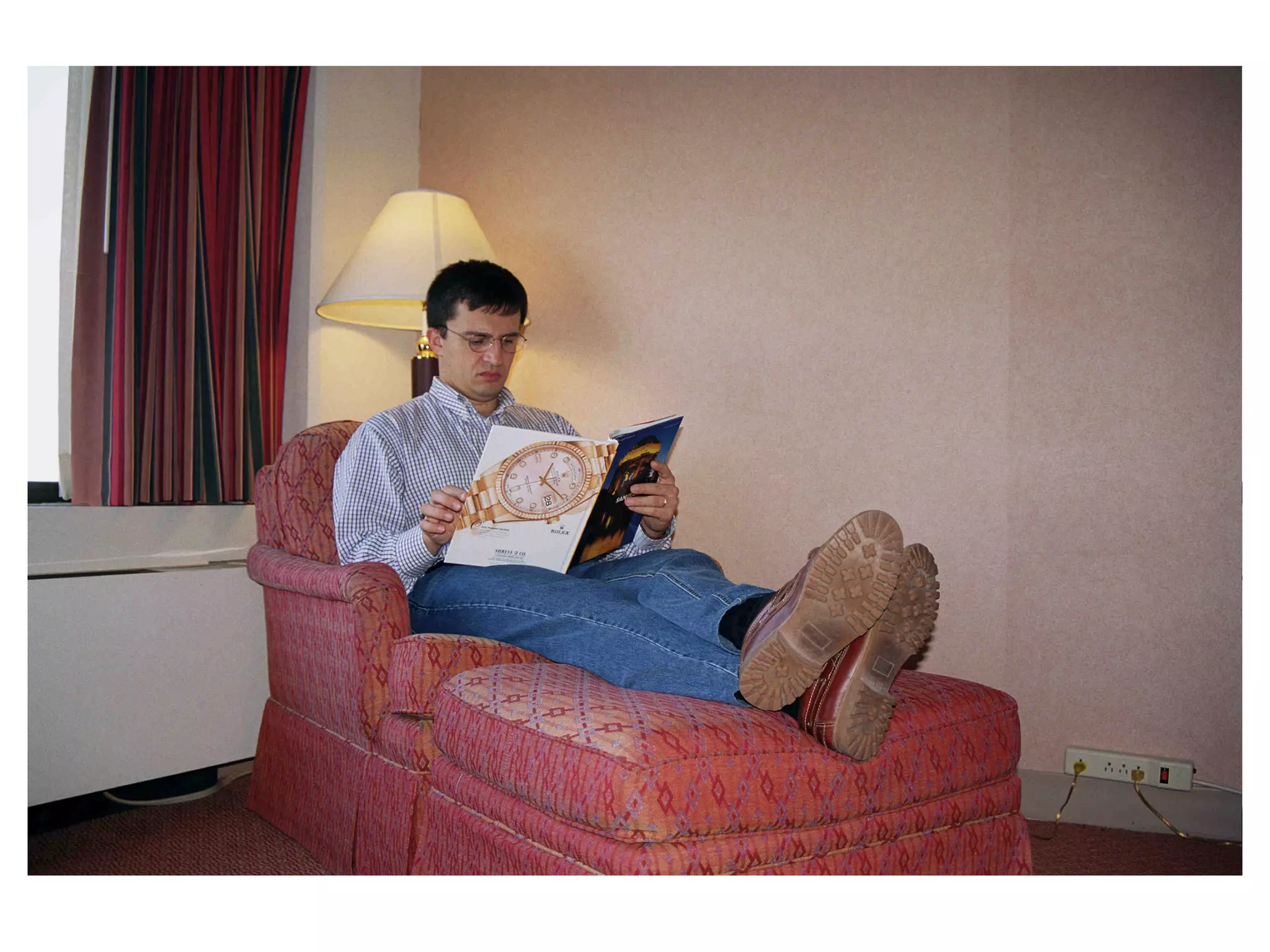 The tale of the Fénix architecture