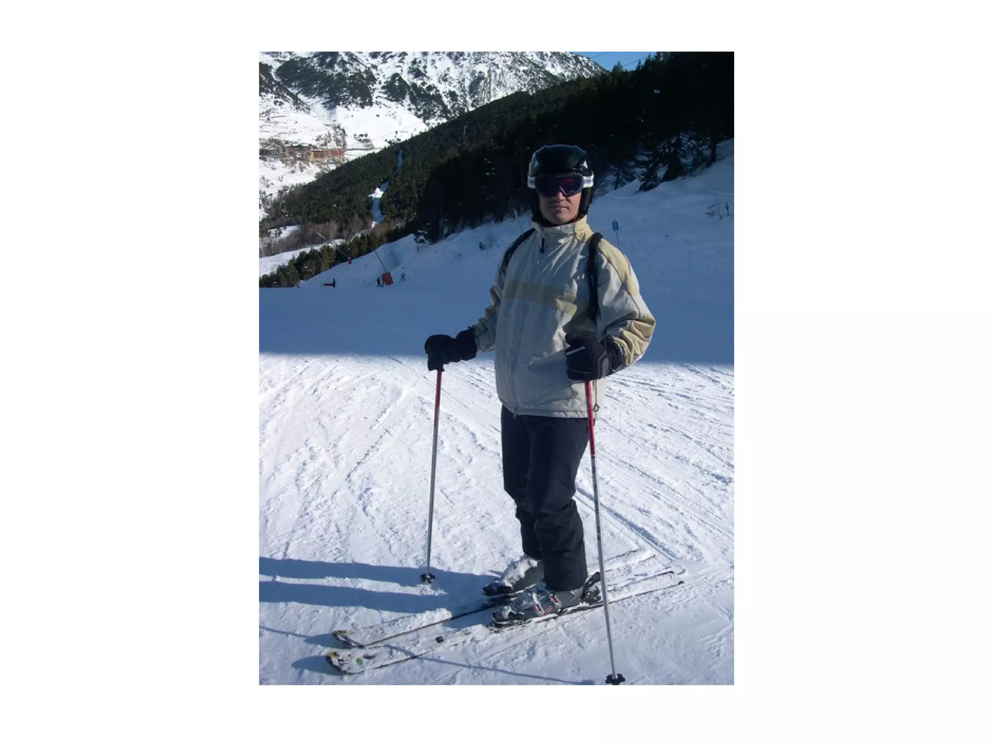 The tale of the Fénix architecture