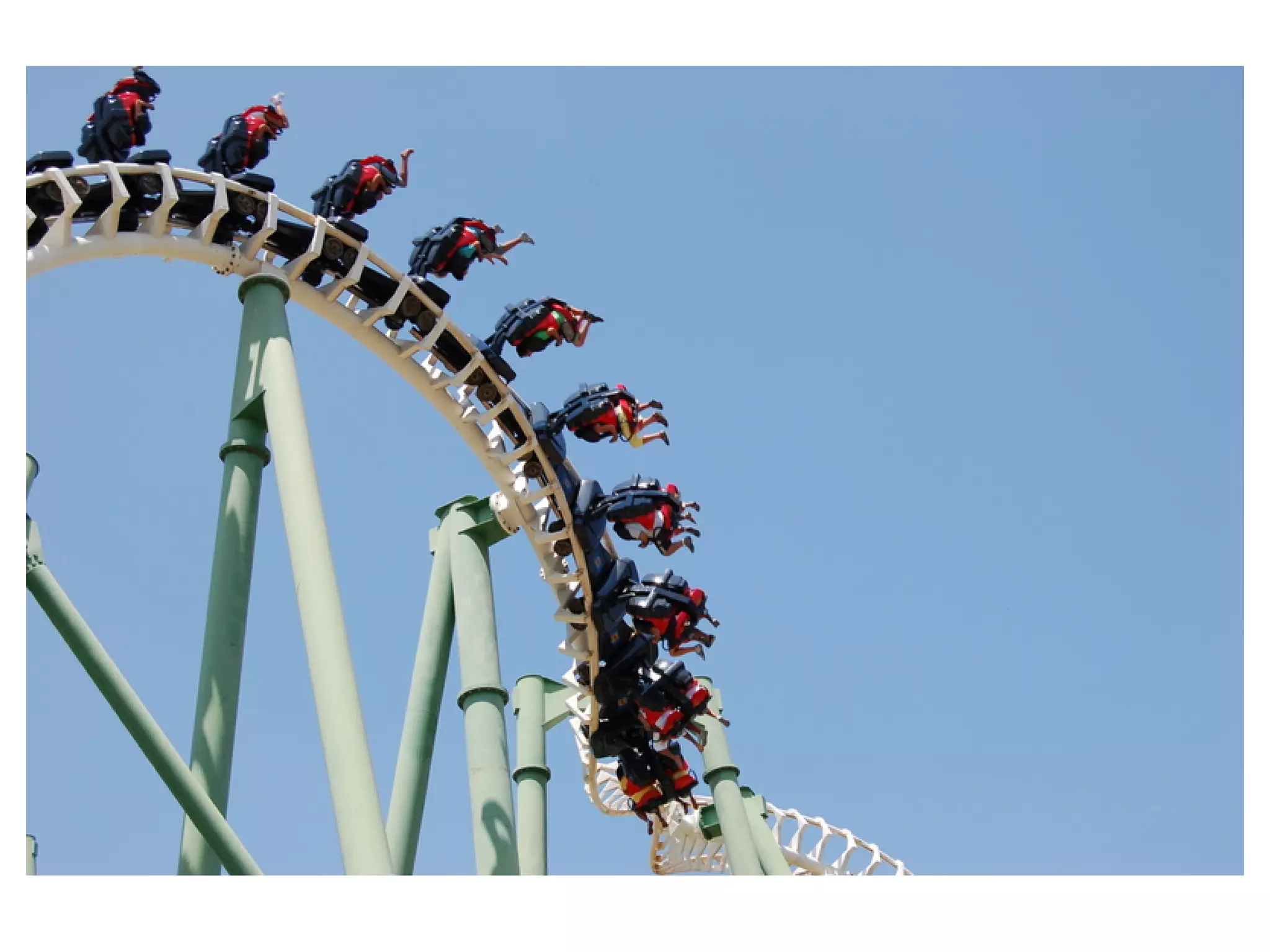 The tale of the Fénix architecture