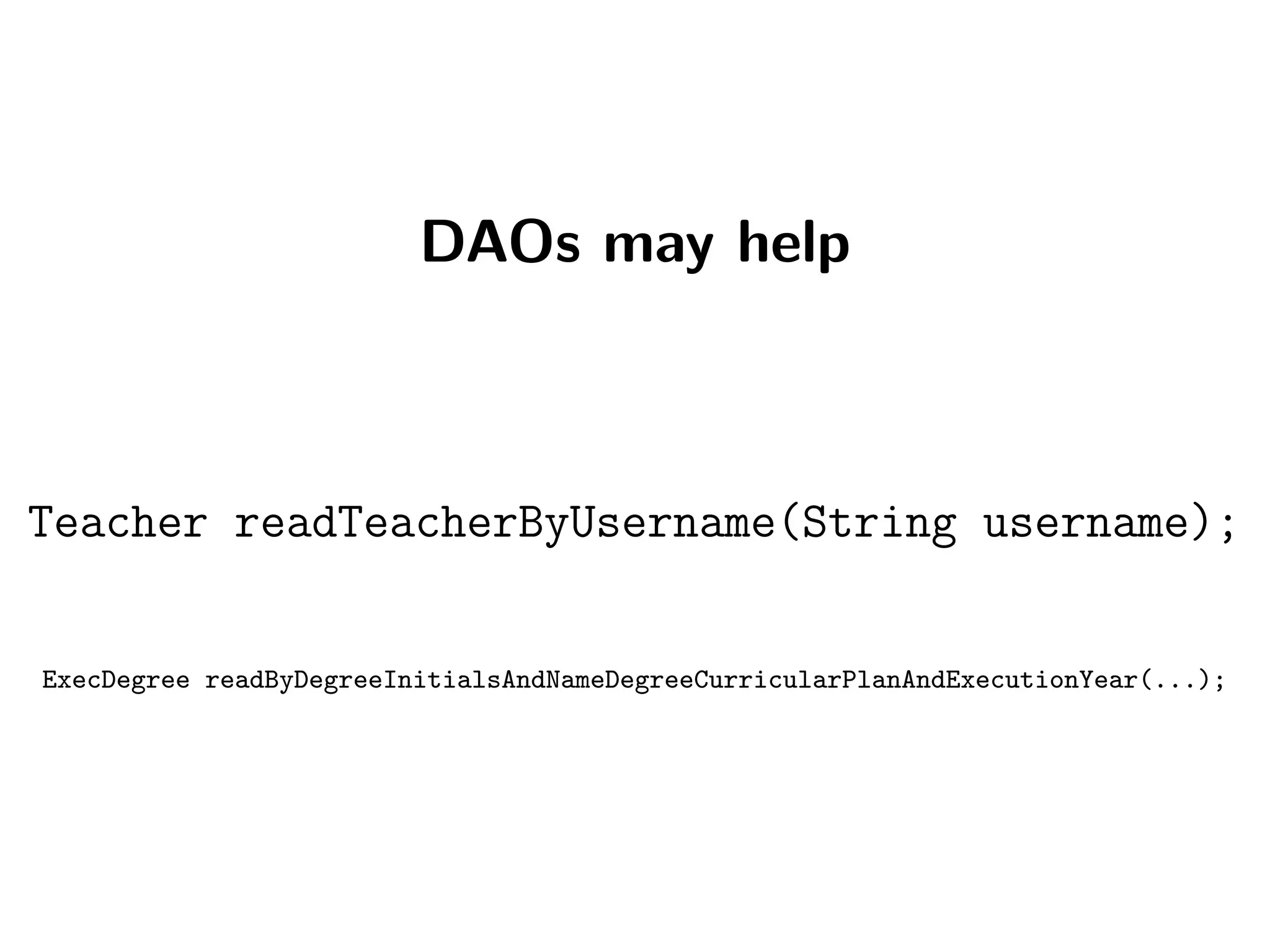 The tale of the Fénix architecture