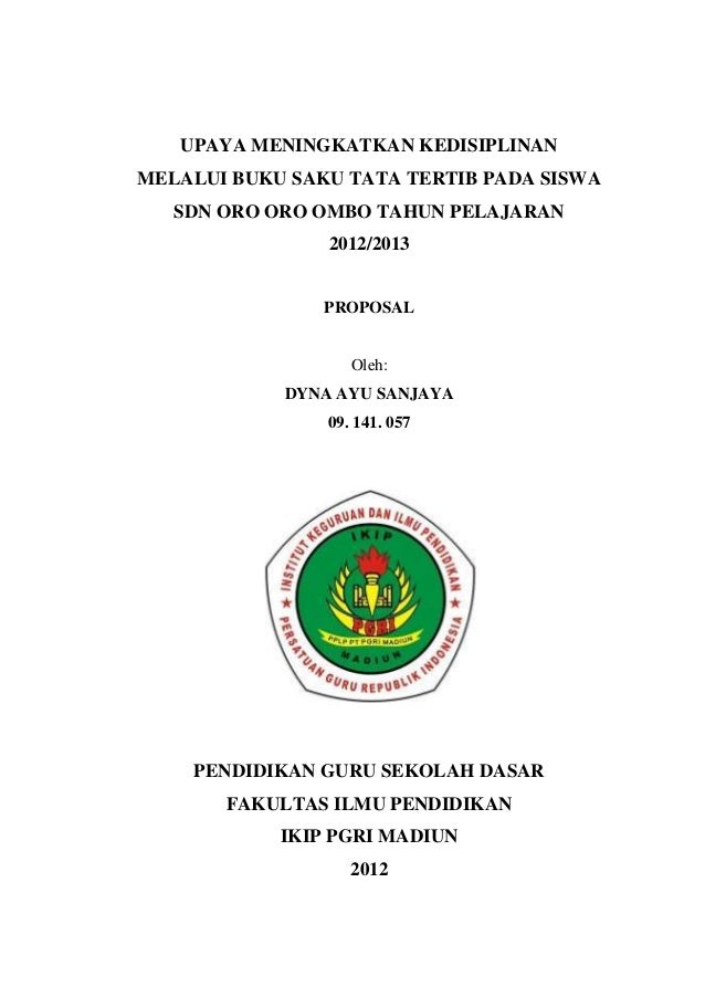 Judul Skripsi Kualitatif Pgsd Pejuang Skripsi