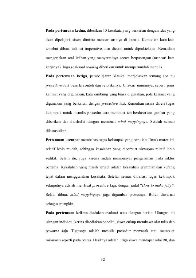 Ptk bahasa inggris