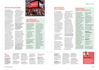 #PTK 13
TECH | OOW 2019
12 #PTK www.ukoug.org
ABOUT THE AUTHOR
Biju Thomas is Principal
Solutions Architect at OneNeck.
He is an Oracle ACE Director and
has more than 20 years of Oracle
development and database
management experience.
2 DATABASE SUPPORT AND ROADMAP
Oracle database non-
container architecture has
been depreciated since the
Oracle 12.2 version. From
Oracle 20c onwards, only
the container architecture
will be supported. The
non-container databases
are not supported in 20c.
Since a new version is
coming out every year,
Oracle’s release roadmap
introduced two types of
annual releases. Interim
releases (20c, 21c) are
supported for two (or three)
years – with only premium
support and no extended
support. Long-term
releases (19c, 22c) have four
years of premium support
and two or more years of
extended support.
If you’re running the
11.x or 12.x release of
databases, consider
upgrading to 19c. This is
the long-term support
release of the 12.x family
and has premium support
until March 2023 and
extended support (for
additional cost) until March
2026. Unless 20c and 21c
has a feature that you must
absolutely have, there is no
reason to upgrade to 20c or
21c because those releases
are short-lived. So, if you
upgrade to 19c now, you
have until 2022/2023 to
upgrade to 22c.
E-Business Suite
announced its support on
Oracle Database 19c, with
container architecture.
With non-container
databases going away,
another welcome
announcement is the
ability to create three PDBs
in a container database
without paying for
additional multi-tenant
licences. For more
information on this, see:
https://docs.oracle.com/en/
database/oracle/oracle-
database/19/dblic/
Licensing-Information.
html#GUID-0F9EB85D-
4610-4EDF-89C2-
4916A0E7AC87
Three PDBs are included
in all editions of Oracle
Database 19c and higher.
This announcement would
make many organisations
consider moving to the
CDB architecture. If you
create four or more PDBs
within one container
database, you will need a
multi-tenant licence. CDB
has many administration
benefits. For more on this,
see: https://docs.oracle.
com/en/database/oracle/
oracle-database/19/cncpt/
introduction-to-oracle-
database.html#GUID-
AB84D6C9-4BBE-4D36-
992F-2BB85739329F
3 AUTONOMOUS LINUX
AND O.S. MANAGEMENT SERVICE
Hot on the heels of the
Autonomous Database
comes the autonomous
operating system.
Oracle Autonomous
Linux does the following
automagically:
Automatic provisioning
Automatic scaling
Automatic tuning
Automatic online
patching and updating
Automatic security
monitoring and
remediation
To find out more on this,
take a look at: www.
oracle.com/cloud/
compute/autonomous-
linux.html
Autonomous Linux
uses the Ksplice
technology to apply
patches while the
system is running.
It is 100% compatible
with IBM RedHat, thus
customers can migrate
their RHEL workloads
to Oracle Autonomous
Linux without any
modification. It is
included free with
Oracle Cloud.
OS Management
Service, via the Oracle
Cloud Infrastructure
console or APIs, and
resource governance
policies, enables you to
automate capabilities
that will execute
common management
tasks for Linux systems,
including patch and
package management,
security and compliance
reporting, and
configuration
management.
4 PARTNERSHIP WITH
VMWARE AND MICROSOFT
There were a few key
announcements about
the Oracle OCI & Microsoft
Azure partnership. More
data centres will have this
connectivity in 2020, and
it was great to know that
the latency between apps
running on Azure VM
and Database on OCI
is around 4ms.
I saw a demo of how
to create the interconnect
between Azure and OCI. It
looks straightforward and
easy – from either side.
Oracle Apps (EBS, JDE,
etc) will be certified when
run on Azure in a cross-
cloud configuration.
The partnership
roadmap includes:
Connecting to Oracle DB
via OCI Interconnect
Integration with
Active Directory
Distributed logging using
managed ELK on Azure
Caching using Coherence
cluster
The partnership with
VMWare was a surprise,
but a very welcome
announcement. It will help
customers easily migrate
VMware vSphere
workloads to Oracle’s
Generation 2 Cloud
Infrastructure (expect
it to go live in Q4 of 2019).
With this, Oracle
becomes a partner in the
VMware Cloud Provider
Program and the Oracle
Cloud VMware Solution
will be sold by Oracle and
its partners.
The solution will
be based on VMware
Cloud Foundation and
will deliver a full stack
software-defined data
centre (SDDC) including
VMware vSphere, NSX,
and vSAN. Oracle will also
provide technical support
for its software running in
VMware environments in
customer on-premise data
centres and Oracle-certified
cloud environments. You
can find out more here:
www.oracle.com/corporate/
press release/oow19-oracle-
and-vmware-091619.html
And there was one further
announcement related
to partnerships: Oracle
Marketplace will soon
have an option to pay
for third-party product
licences that are sold on
Marketplace, using Oracle
Universal Credits. This will
consolidate billing for the
customer, which includes
Oracle services plus
third-party services.
5 AN EMPHASIS ON
MACHINE LEARNING AND ANALYTICS
Oracle Autonomous
Database and Oracle
Autonomous Linux
use advanced machine
learning (ML) and
autonomous capabilities,
which Oracle claims will
deliver cost savings,
security and availability,
and free up critical IT
resources to tackle
more strategic
initiatives. The system
delivers automated
patching, updates and
tuning without human
intervention. ML is key
in all Oracle innovations.
Oracle is also
developing several
products where end-
users can benefit from
machine learning
algorithms without
knowing too much about
the ML internals or data
complications. The
Oracle Machine Learning
notebook and Oracle
Analytics Cloud are
poised to be great
analytics tools for
the business.
The AutoML product,
which is coming soon,
is very exciting. AutoML
helps to automatically
build and compare
machine learning
models.
Here are a few
highlights from the
presentation given by
Charlie Berger, Senior
Director of Product
Management, Machine
Learning, AI and
Cognitive Analytics
at Oracle:
AUTO MODEL SELECTION
Identify in-database
algorithm that achieves
highest model quality
Find best model faster
than with exhaustive search
AUTO TUNE
HYPERPARAMETERS
Significantly improve
model accuracy
Avoid manual or
exhaustive search
techniques
AUTO FEATURE
SELECTION
Reduce the number of
features by identifying
most predictive
Improve performance
and accuracy
You can download the
presentation from here:
tinyurl.com/y3ygmxml
Dedicated VM Hosts:
Single tenant, never
share hardware with
another customer. Pay
only for the dedicated
VM host, no additional
charge for the VMs
running on it.
Cloud Shell: Simple
browser-based terminal
access, available from
the OCI console.
Elastic Instances:
Flexible compute
instances giving true
elasticity. Customer will
be able to pick the
number of cores and
memory. No downtime
required when scaling
cores or memory.
Instance Resize:
Change instance shape
(4 core VM to 8 core
VM), instance family
(Intel to AMD) and
change fault domain
without losing any
configuration.
Oracle Maximum
Security Zone where
security is not a
choice, but always on.
Resources launched
in this zone will be on
dedicated infrastructure
with the highest levels
of data encryption and
network security.
Zero Downtime
Migration: Simple
database migration to
Oracle Cloud leveraging
Oracle MAA best
practices. This tool will
also have the option to
migrate from OCI-
Classic to OCI-Gen2.
AND A
FEW MORE
HIGHLIGHTS…
Here’s a round-up
of some other items
that caught my
interest (many are
not available now,
but in the roadmap
for Q4 of 2019 and
Q1 of 2020)…
OCI Application
Performance
Monitoring: Allowing
OCI and on-premises
customers to monitor
enterprise applications
and diagnose
application problems.
Availability of
Microsoft SQL Server
on OCI: MS SQL licence
provided by OCI.
Oracle Data Safe: A
unified control centre for
Oracle Databases which
helps you understand the
sensitivity of your data,
evaluate risks to data,
mask sensitive data,
implement and monitor
security controls, assess
user security, monitor
user activity, and address
data security compliance
requirements.
Oracle MySQL
service: Self-managed
MySQL Enterprise
Edition on Oracle
Cloud Infrastructure.
Exadata X8M: The
industry’s first database
machine with integrated
persistent memory and
RoCE, delivers 2.5X
performance increase
and 10X lower latency.
 