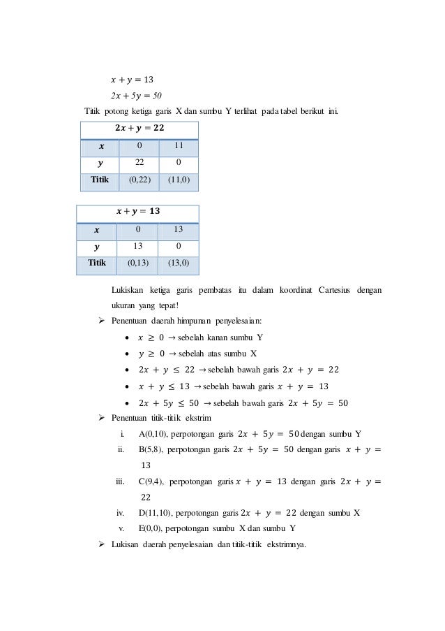 Contoh Himpunan Di Dalam Kelas - Contoh 0108