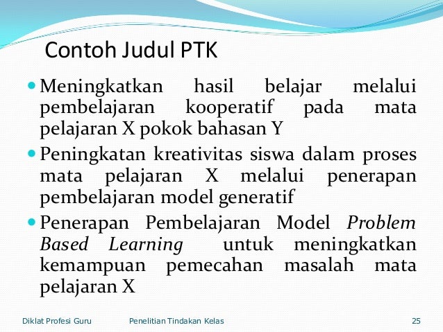 Ptk presentasi