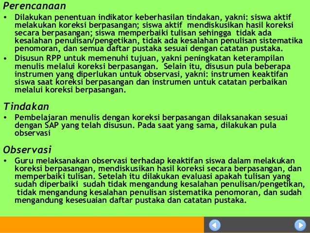 Contoh Hasil Observasi Karya Ilmiah - Job Seeker