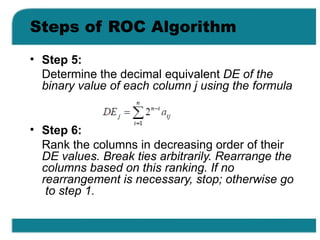 Roci Algorithm Perancangan Tata Letak Fasilitas Grup Teknologi Layout.pptx