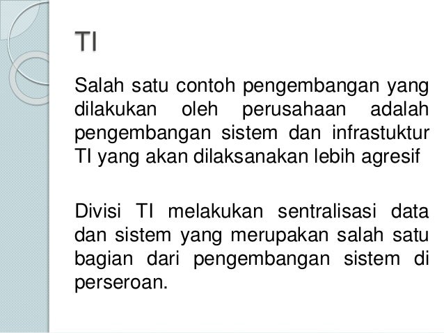 Pt lippo cikarang week 1