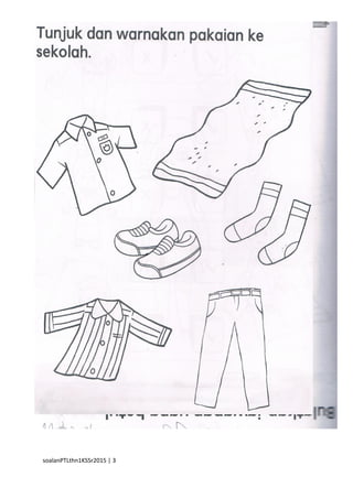 soalanPTLthn1KSSr2015 | 3
 